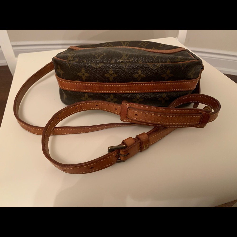 Vintage Louis Vuitton Senlis Bag